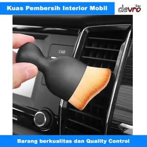 Kuas Pembersih Interior Mobil Dust Removal Brush - ATO MQ1