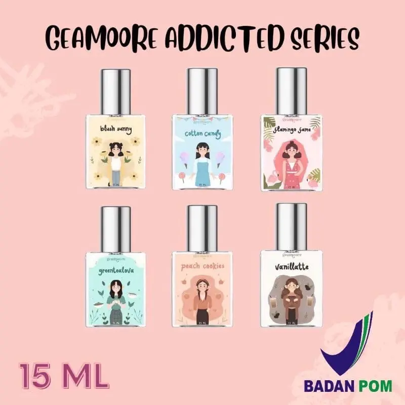 GEAMOORE Spray 15ml Parfume