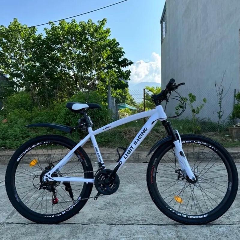 Xe đạp thể thao Limit Racing bản S300 vành nan hoa vành tăm 26 inch 21 tốc độ Fixed Gear Sports xed ap xe đạp địa hình nữ