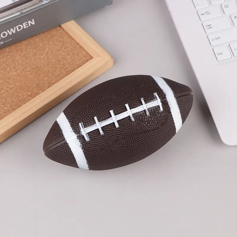 American Football Soccer Rugby Association Footy Ball Standard Size 6 Sports Football For Children Teenager Training Ball