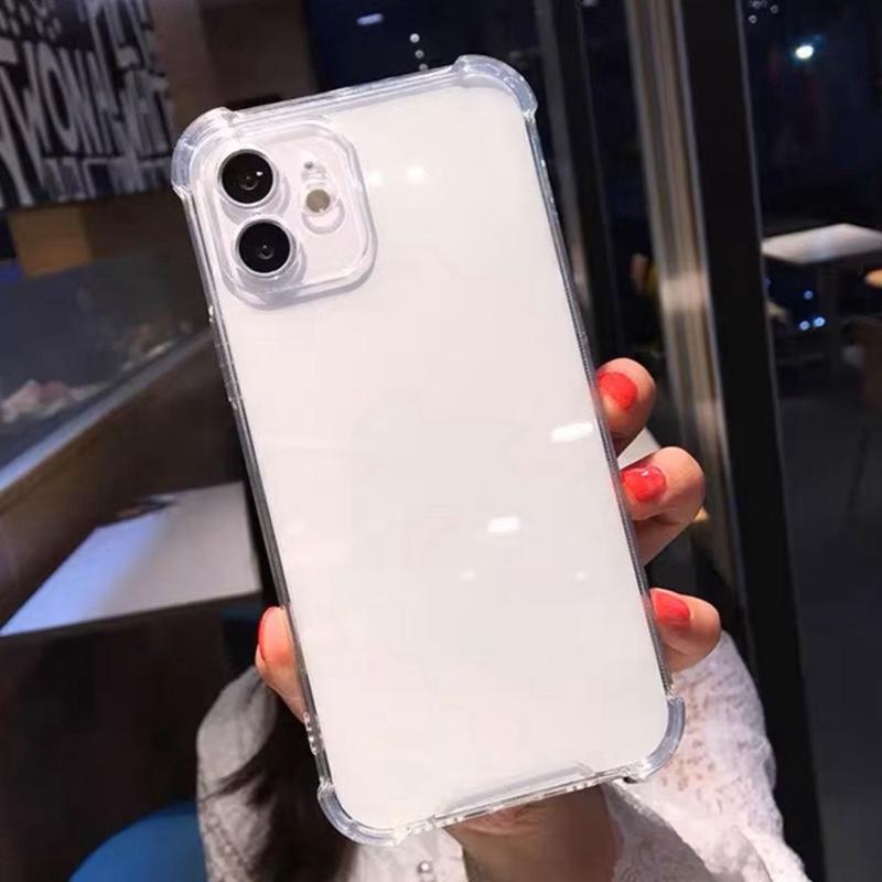 Ốp Chống Sốc Cho Tất Cả Các Đời Máy iPhone 7P>16ProMax 3