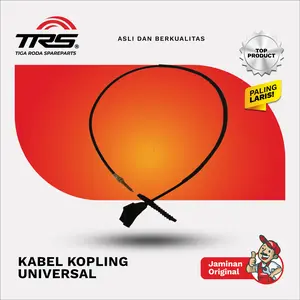 TRS kabel kopling viar karya kaisar tossa nozomi happy universal R3 kabel kopling