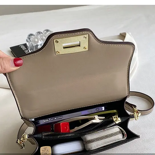 Funatic Tas Selempang Wanita Viral Slingbag Vira Tas Bahu Dari Bahan PU FA1151 7