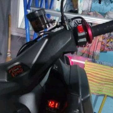 Gas Spontan 2 Kabel + Saklar Kanan = Vixion New, Nmax 155, Sonic 150, CB 150 R. Ninja 250, R-25. Engine Foto 7