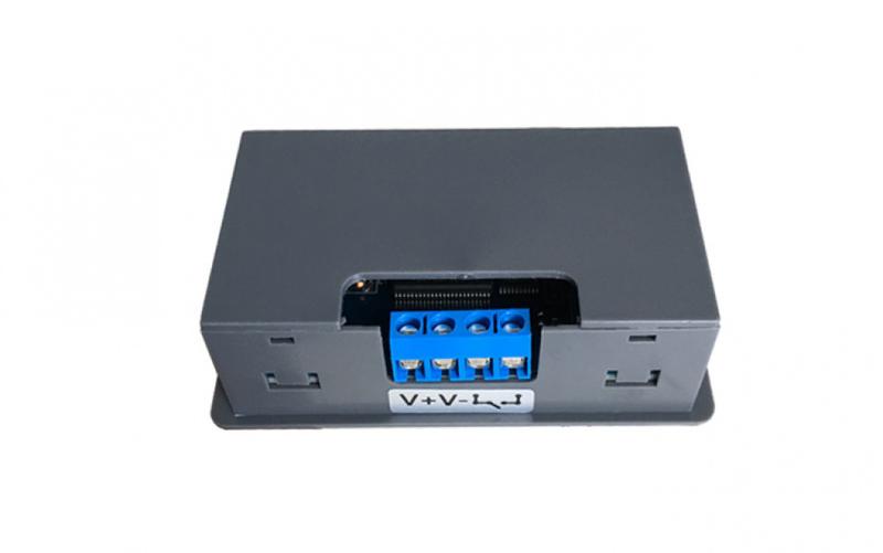 Product Introduction of Electronic module  XY-WJ01 One Relay Module Delay Power off Disconnection Trigger Delay Cycle Timing Circuit Switch 92