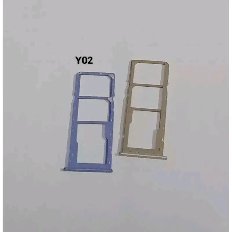 Simtray Simlock slot SIM Tempat kartu Simcard Viv0Y02