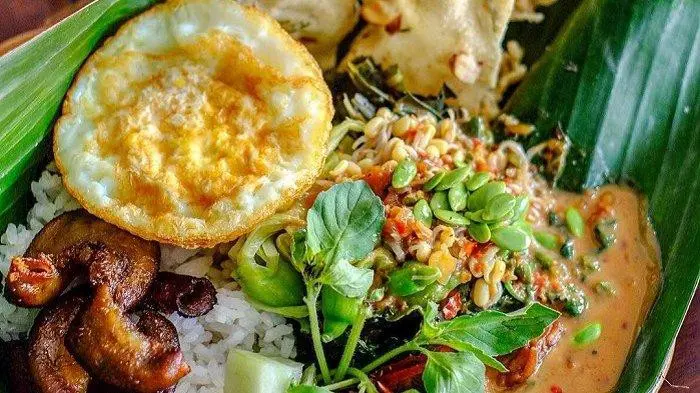 Product Introduction of sambel pecel asli madiun 5000gr 1