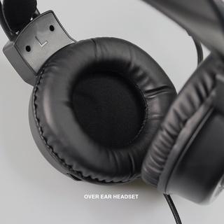 Rexus Headset Gaming Vonix F27/F-27 Earphones Headphones 3