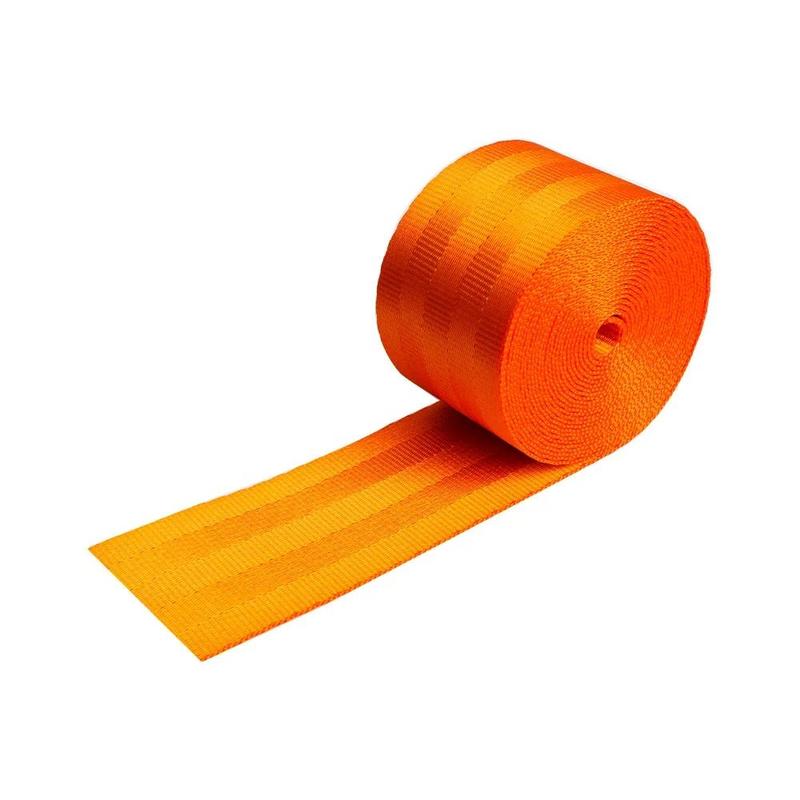 Product Introduction of 3.6M Auto Car Seat Belt Seatbelt Webbing Lap Retractable Safety Strap Universal 48MM Car Seat Conversion Car Accessories 34