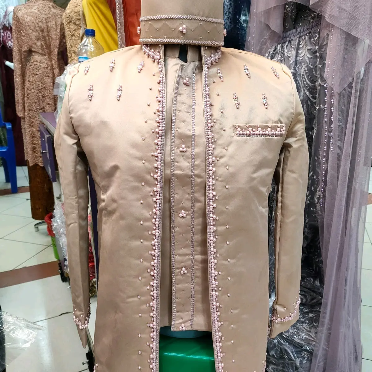 BESKAP PENGANTIN BRIDAL