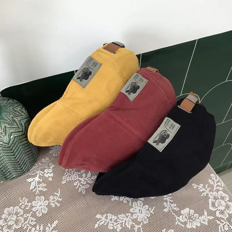Mũ nồi mùa đông, phong cách đường phố Cổ Điển dành cho phụ nữ và nam giới, mũ thanh lịch và đơn giản, Q4P8, phong cách quân đội Pháp, Q3Q0 4