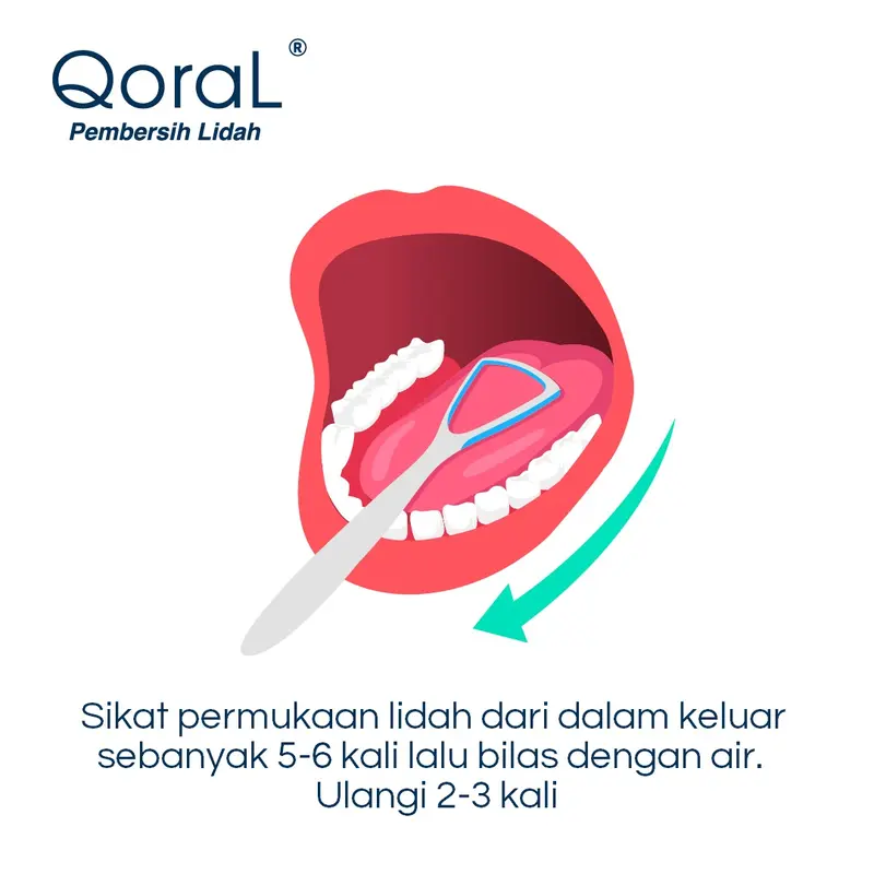 12 pc QoraL PRIME tipe medium BUNDLING Hemat 4