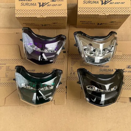 Đèn Led 2 Tầng Suruma Zin Pat Wave Dyno 50cc 110 Phụ Kiện Phụ Tùng