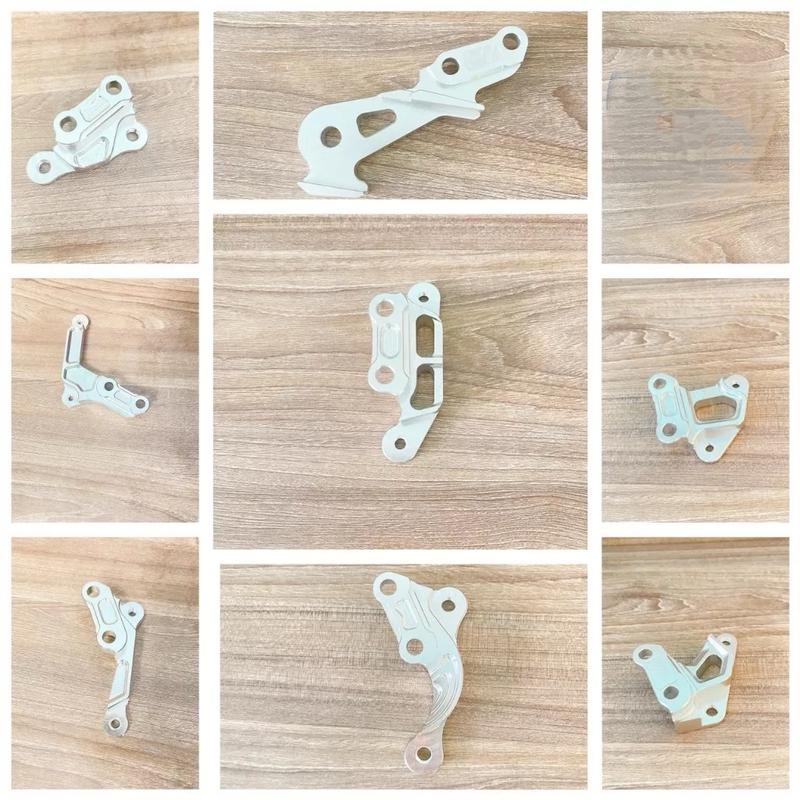 Pad nhôm sữ dụng cho heo dầu frando brembo 4 pis phanh Phụ Tùng Phụ Kiện Phụ Kiện