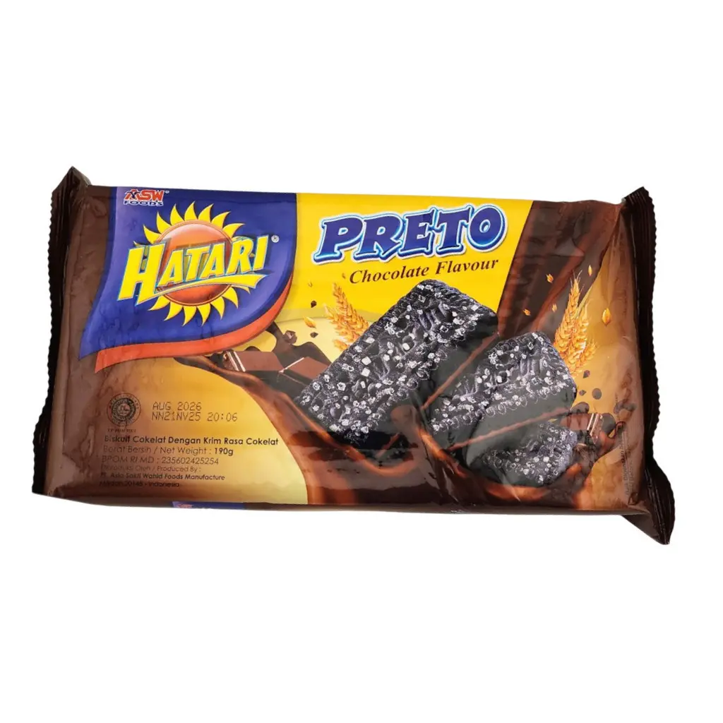 Preto Chocolate