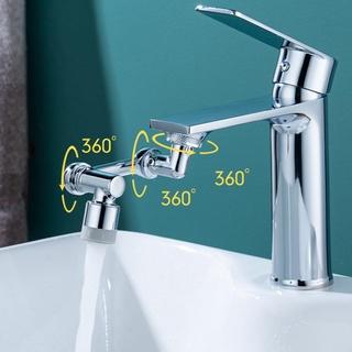 Product Introduction of Đầu Nối Vòi Nước Thông Minh xoay 1080 độ 2 Chế Độ 11