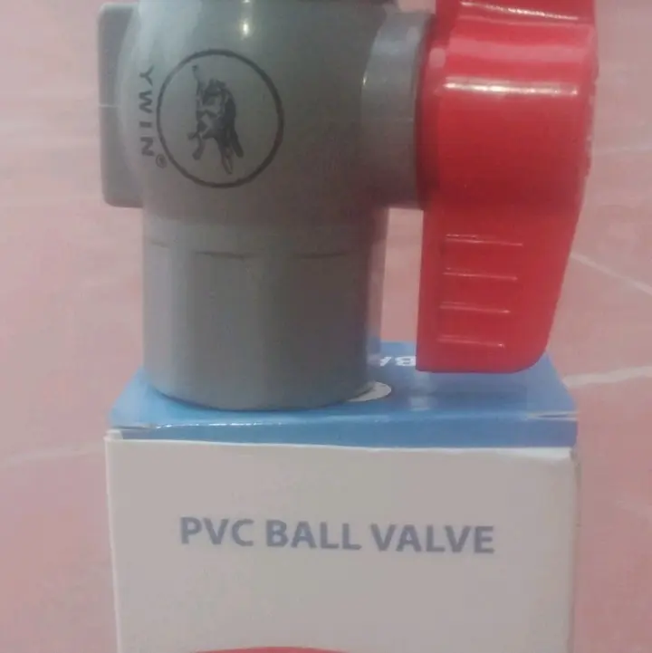 van khóa nước pvc dùng cho lắp đặt công trình xây dựng.ngắt nước và mở nước