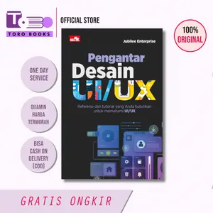 Pengantar Desain UI/UX - Jubilee Enterprise