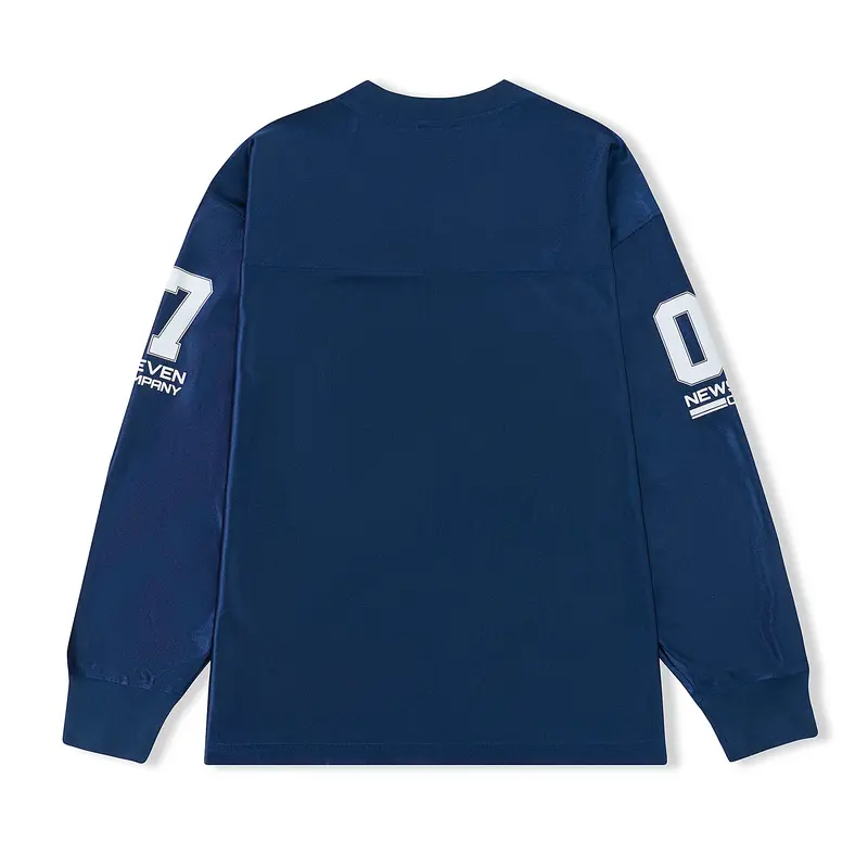 [DEAL ĐỘC QUYỀN DƯƠNG MINH HẢI] Áo thun số dài tay Long Sleeve Sports Shirt ADT.369 4