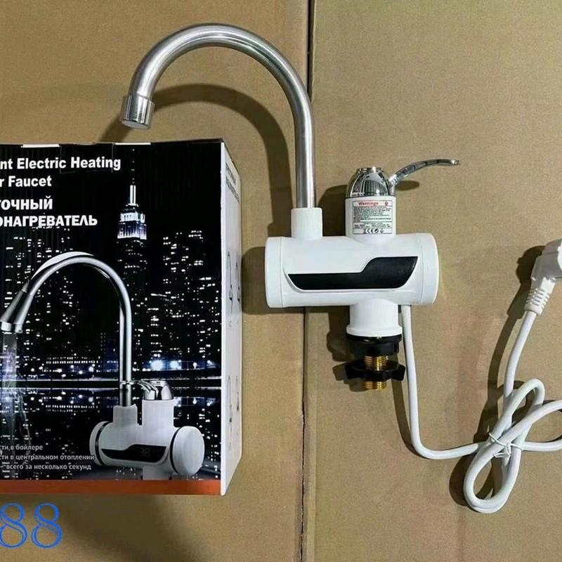  vòi nước có bình nóng lạnh trực tiếp làm nóng nhanh 