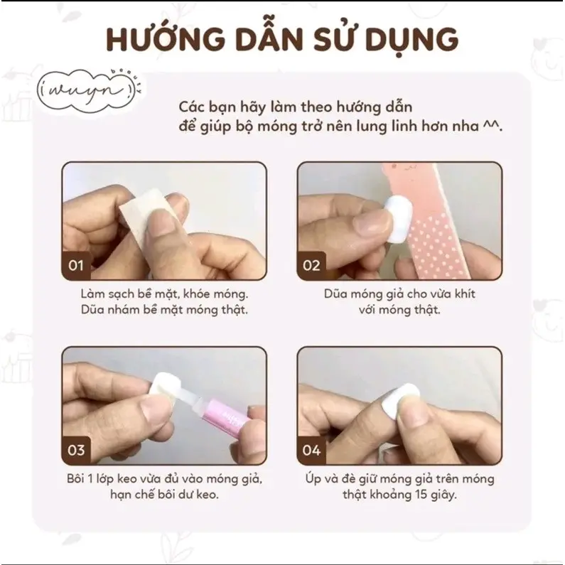 [ Mã 171 ] Bộ nailbox hiệu ứng mắt mèo đính đá  Women Nữ 2