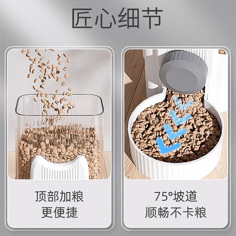 Hot Sale Dog Hanging Drinking Water Apparatus Water Dispenser Dog Automatic Drinking Water Feeder Cat Hanging Cage Cat Bowl Pet Water Bottle 3