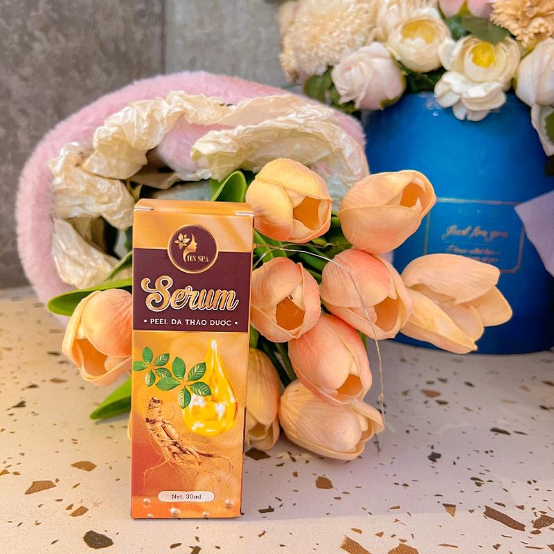Lẻ Serum Peel Da Thảo Dược Skincare Xỉn Màu Tranexamic 30ml - Nữ, Women duong sang kem tất cả các loại da collagen serum & tinh chất kemtai tao chat bakuchiol dưỡng trắng trị mụn nam tann hang nâng cơ b5 pretty skin mun b3 phục hồi tàn nhang đốm nâu kemng