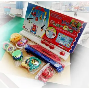 Mainan Anak Musical Play Gym / Mainan Rattle Bayi Anak Playgym A2016