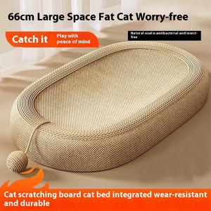 Pencakar Kucing Sisal, Gumbimi, Saiz Besar, Borong Merentas Sempadan