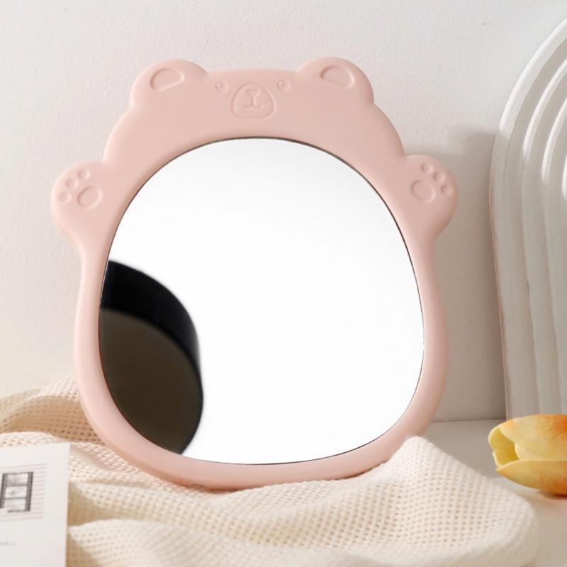 Product Introduction of Gương Gấu xinh xắn , gương đa năng , gương trẻ trung , gương trang trí 8