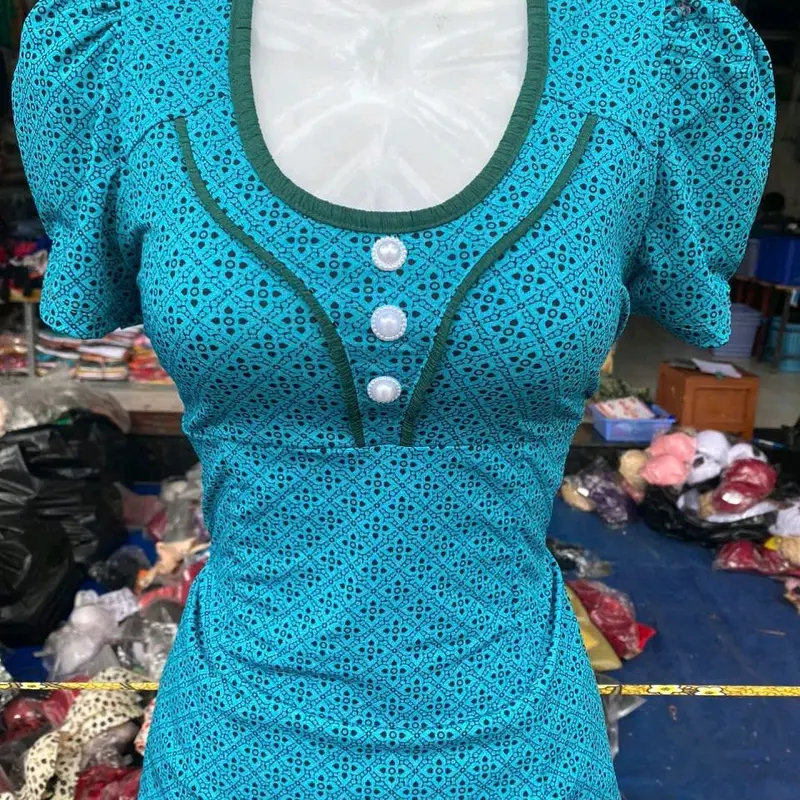 Đồ bô nữ  dễ thương ao cổ tròn quần ống ôm. Women Áo Ong Top Nhung 2