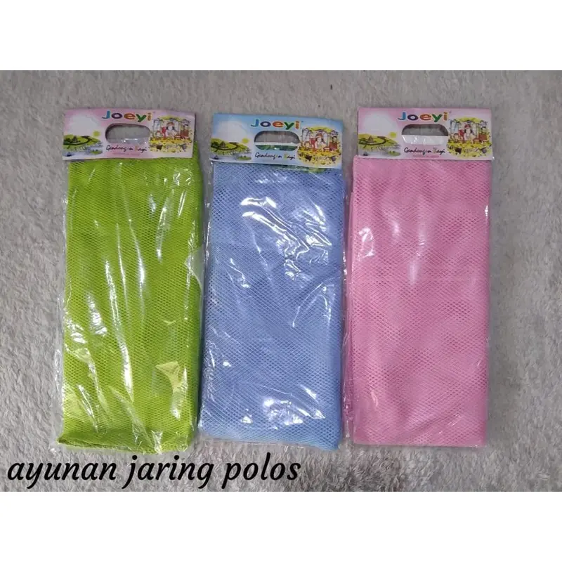 KAIN SARUNG AYUNAN PLUS KELAMBU JOEYI MURAH 1