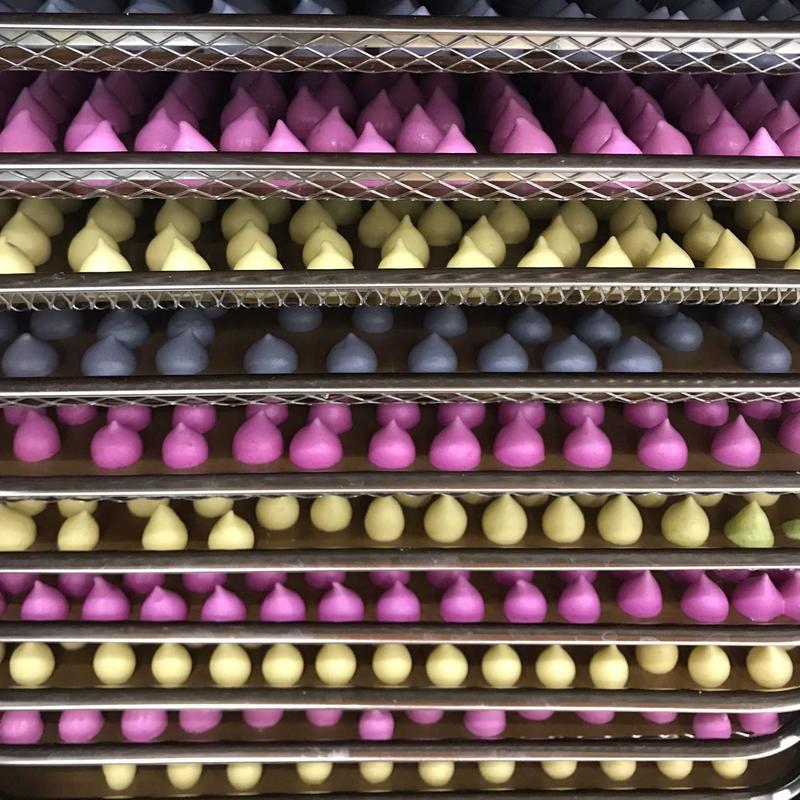 Bánh Cookie SC Tạo Hình Trứng Ốp La Snack Food Ăn Vặt Thức Ăn Bánh Quy 9