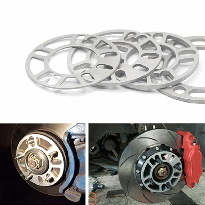 Product Introduction of 2Pcs Wheel Spacers Shims Plate 3mm 5mm 8mm 10mm Stud For 4x100 4x114.3 5x100 5x108 5x114.3 5x120 auto Wheel Spacers 26