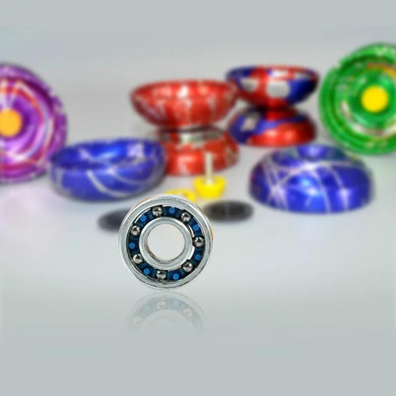 MAINAN ANAK SUPER YOYO METAL SATUAN MAINAN ANAK LAKI LAKI YOYO MURAH BAHAN METAL MAINAN YO-YO 4