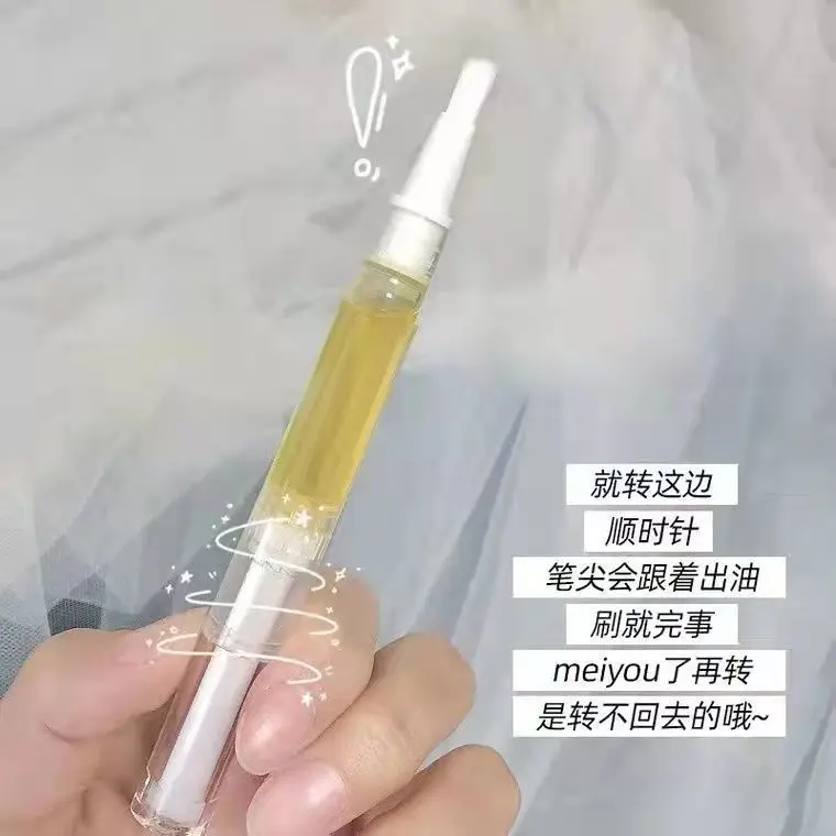 Bút Dưỡng Móng Nghệ Thuật, 2025 [1100 + Danh Sách Người Trong Một Tuần], Lớp Nền Móng Tay, Chống Sốc Cạnh Ngón Tay, Tẩy Tế Bào Chết Móng Tay, Phục Hồi Móng Tay, Chăm Sóc Cạnh, Chống Vỡ, Bút Nuôi Dưỡng 6