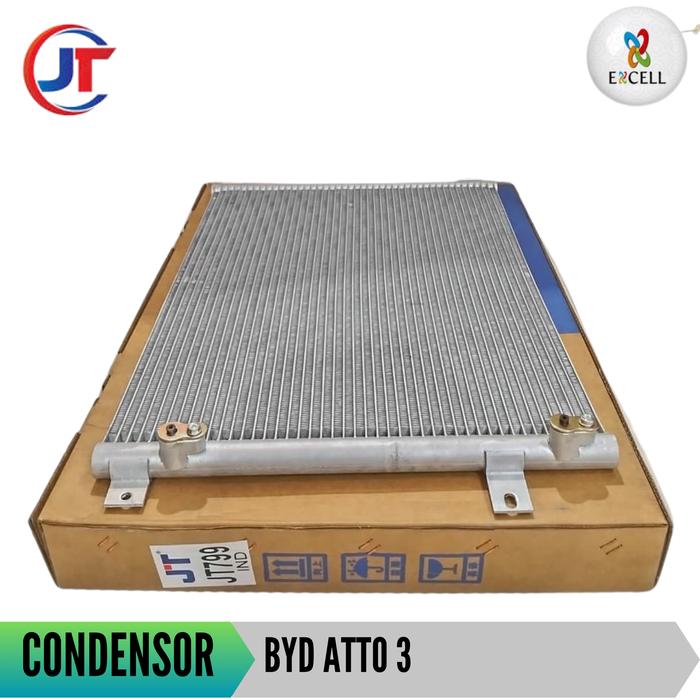 Jual Condensor Kondensor Radiator Ac Mobil BYD Atto 3 - Jakarta Barat ...