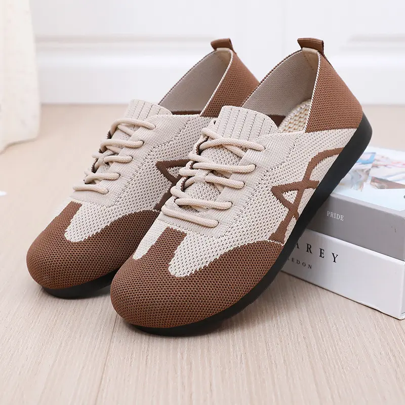 2025 COLOR BLOCK SNEAKER ALERT!  AIR MESH FOR 40°C DAYS - TIKTOK TRENDING!