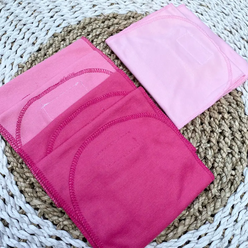 6 PCS GURITA REKAT GURITA INSTAN GURITA PRAKTIS Diapers Newborn Popok Girls 0