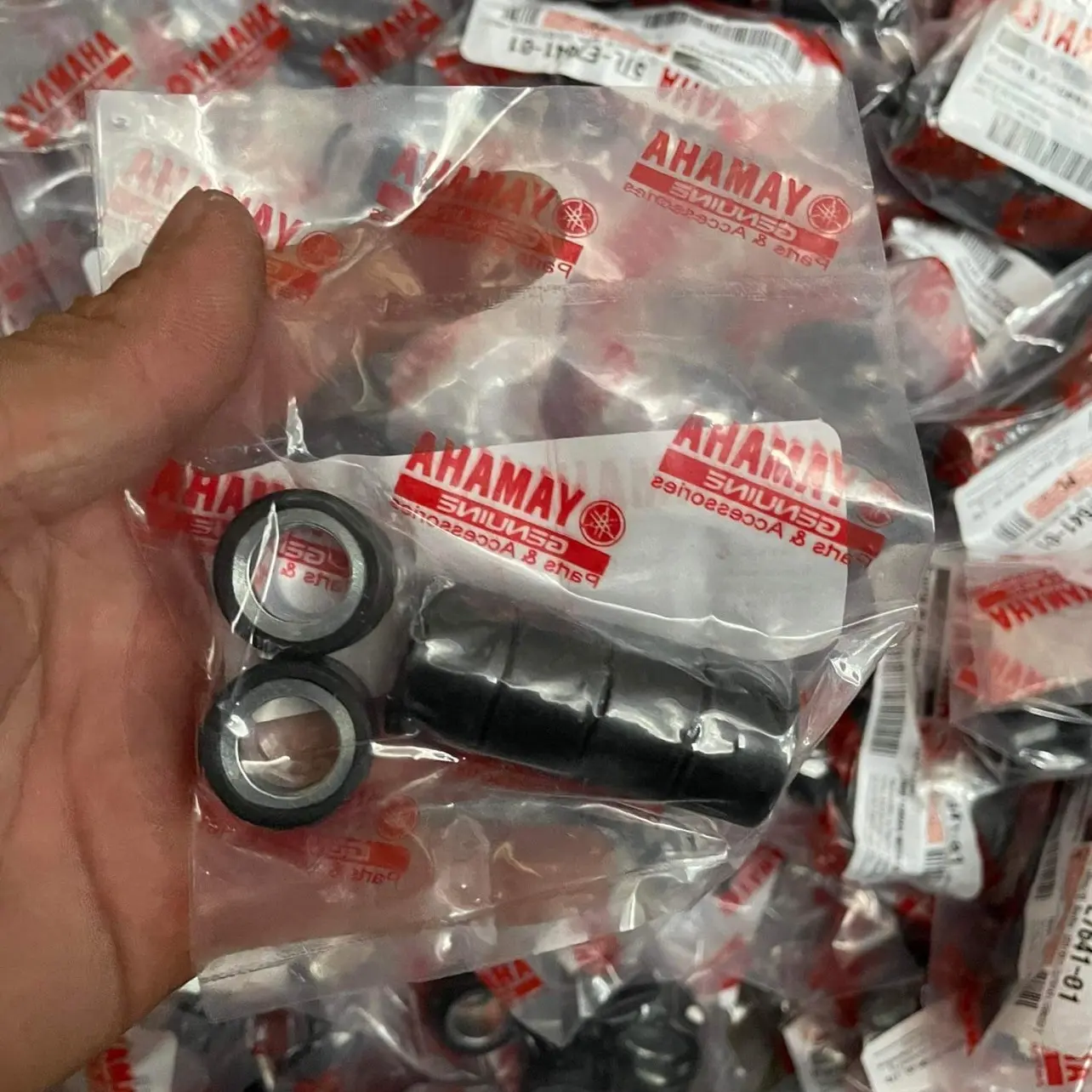 Bi Nồi Xe Yamaha Nouvo 1,2,3,Mio/ Nouvo LX/ Nouvo 5,6/ Luvias/ Nozza/Janus/ Classico - Utimo Hàng Nhà máy  Loại 1
