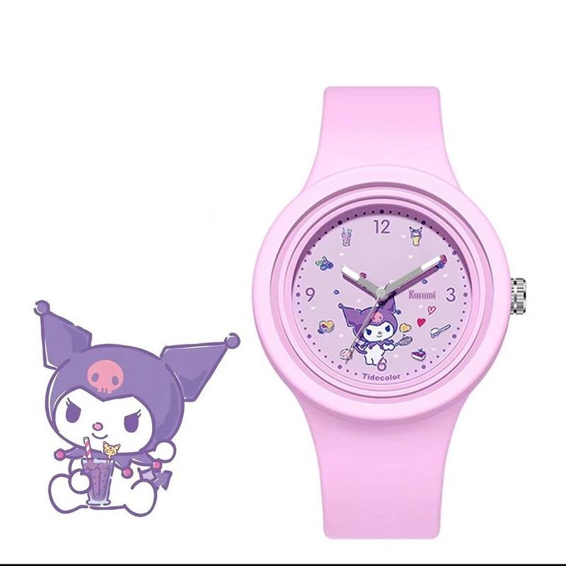 Jam tangan anak anak perempuan 7