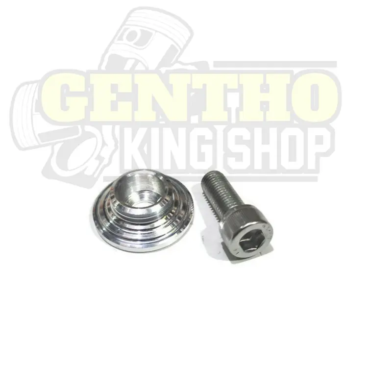 BAUT KOMSTIR RX KING DAN RING PEMANIS KOMSTIR CUSTOM ANTI KARAT 2
