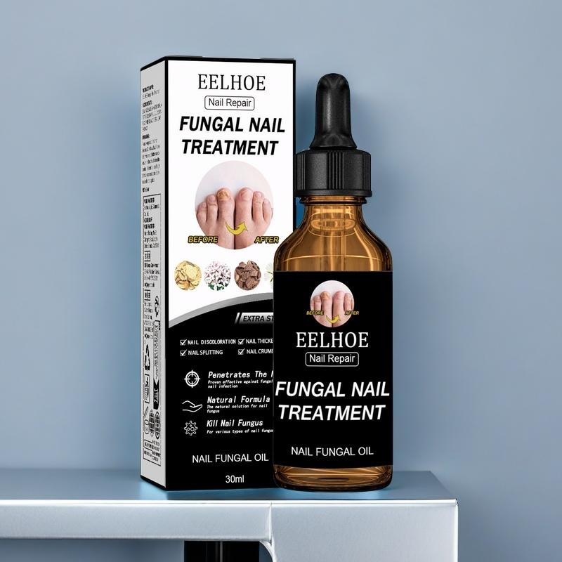 Product Introduction of Dưỡng Móng EELHOE - Sản Phẩm Chăm Sóc Móng Tay/Chân Giúp Phục Hồi & Bảo Vệ | Dưỡng Ẩm, Ngăn Ngừa Nấm, Làm Dày & Sáng Móng Tự Nhiên | Chiết Xuất Cúc La Mã, Tràm Trà, Hoàng Cầm | An Toàn, Không Chứa Chất Độc Hại | Dành Cho Nam & Nữ | Chăm Sóc Móng 0
