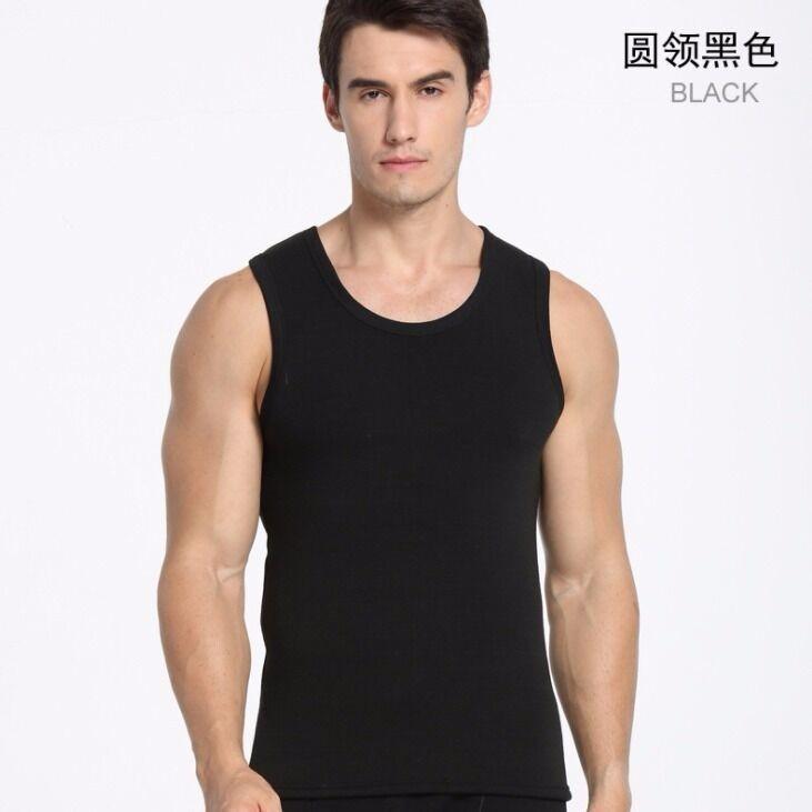 Áo Vest Giữ Ấm, Lót Lông Cừu, Dày Dặn, Hai Mặt, Áo Vest Mỏng Vừa Vặn Nam, Lông Cừu Vàng, Thích Hợp Cho Mùa Thu Và Mùa Đông, Bán Hàng Trực Tiếp Từ Nhà Máy 5