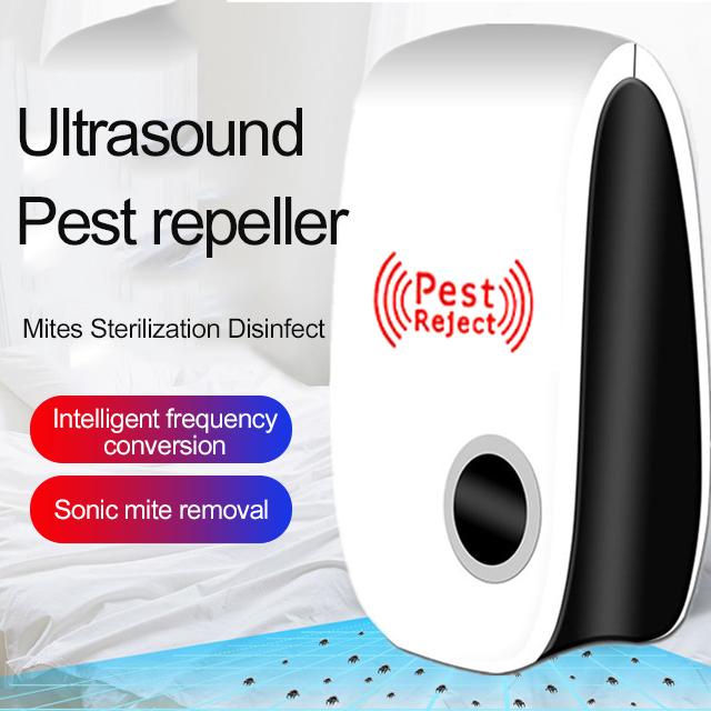 Indoor silent insect repellent Ultrasonic physical mosquito - Shop ...