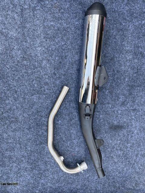 Pô Rl Sonic Móc Ấm Kèm cổ inox dành cho cho các dong xe Phụ Kiện Phụ Tùng