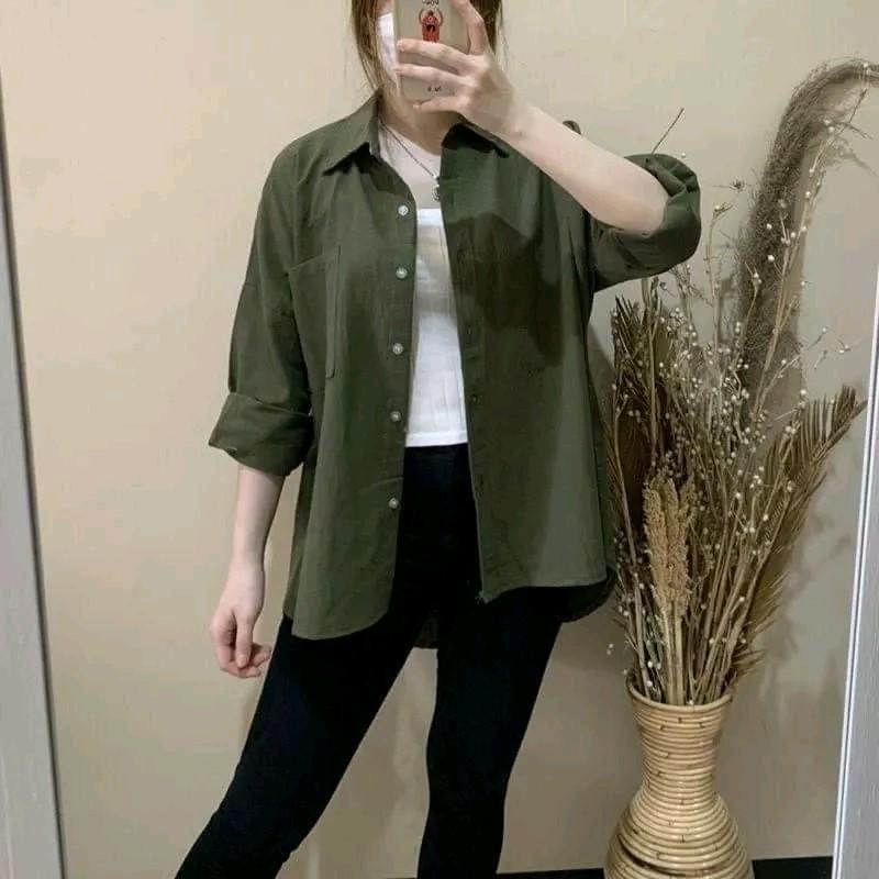 KEMEJA WANITA ALL SIZE 0