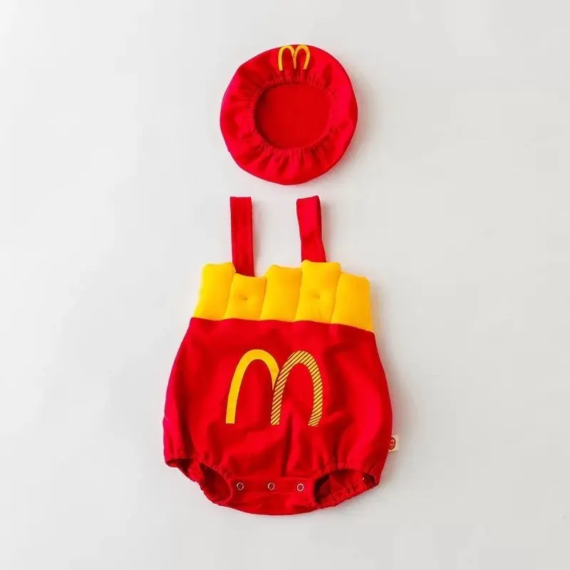 BABYSHWN - MCD Jumper + hat