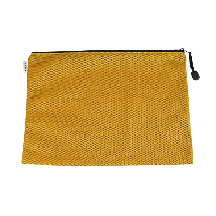 Gambar EAGLE Zipper Pocket A4 / Tempat Pensil Resleting / Pencil Case - E 237 BIRU dari EAGLE FILES OFFICIAL Kota Administrasi Jakarta Barat 5 Tokopedia