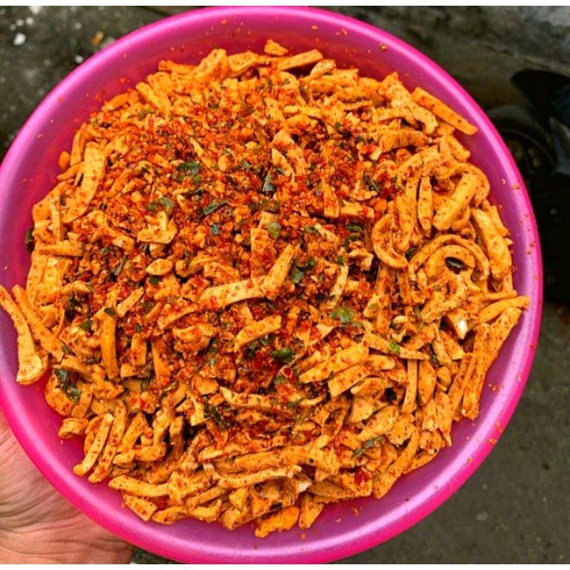 Basreng Daun jeruk Basreng Pedas Basreng kripik 3